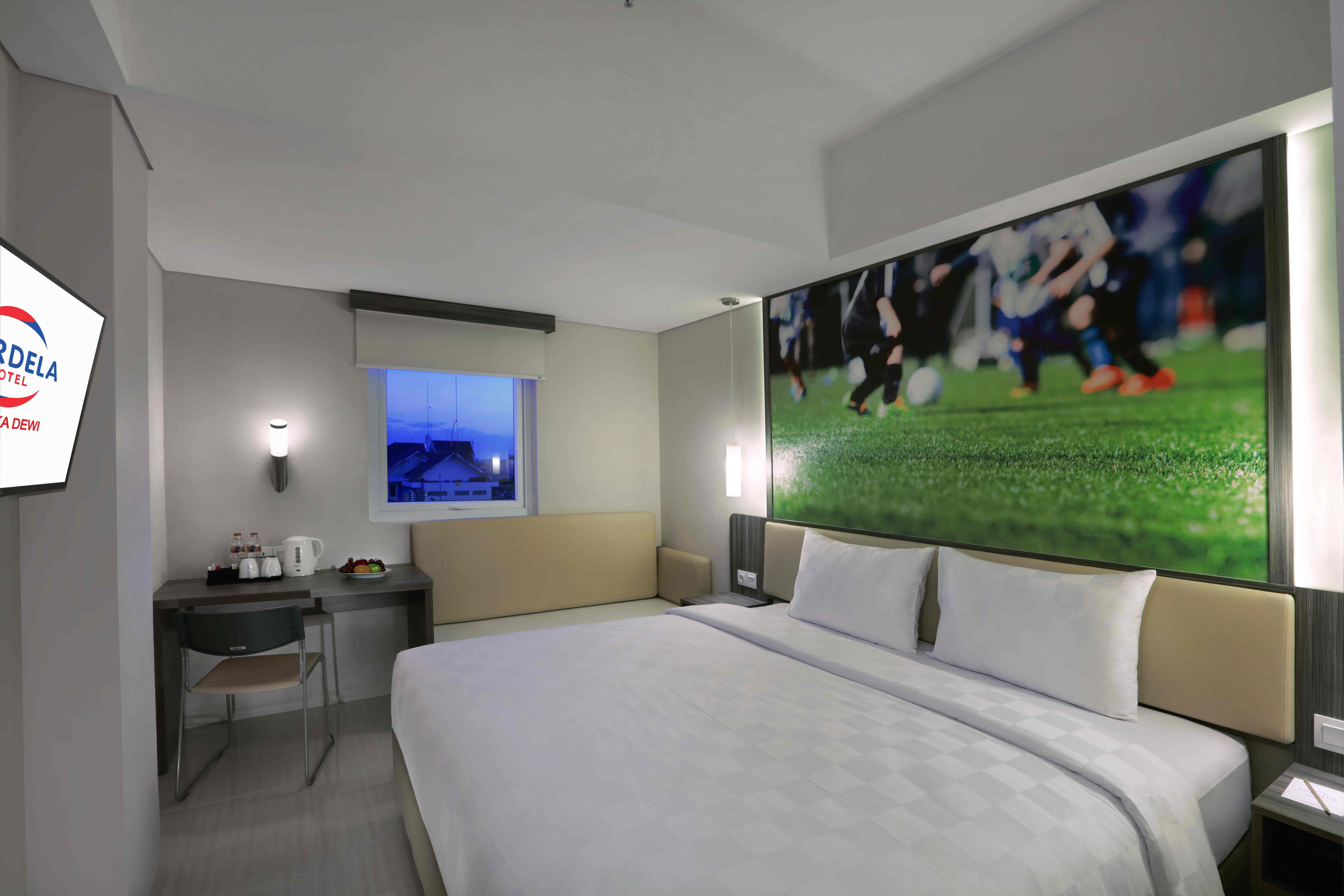 Cordela Kartika Dewi Yogyakarta Hotel Exterior photo