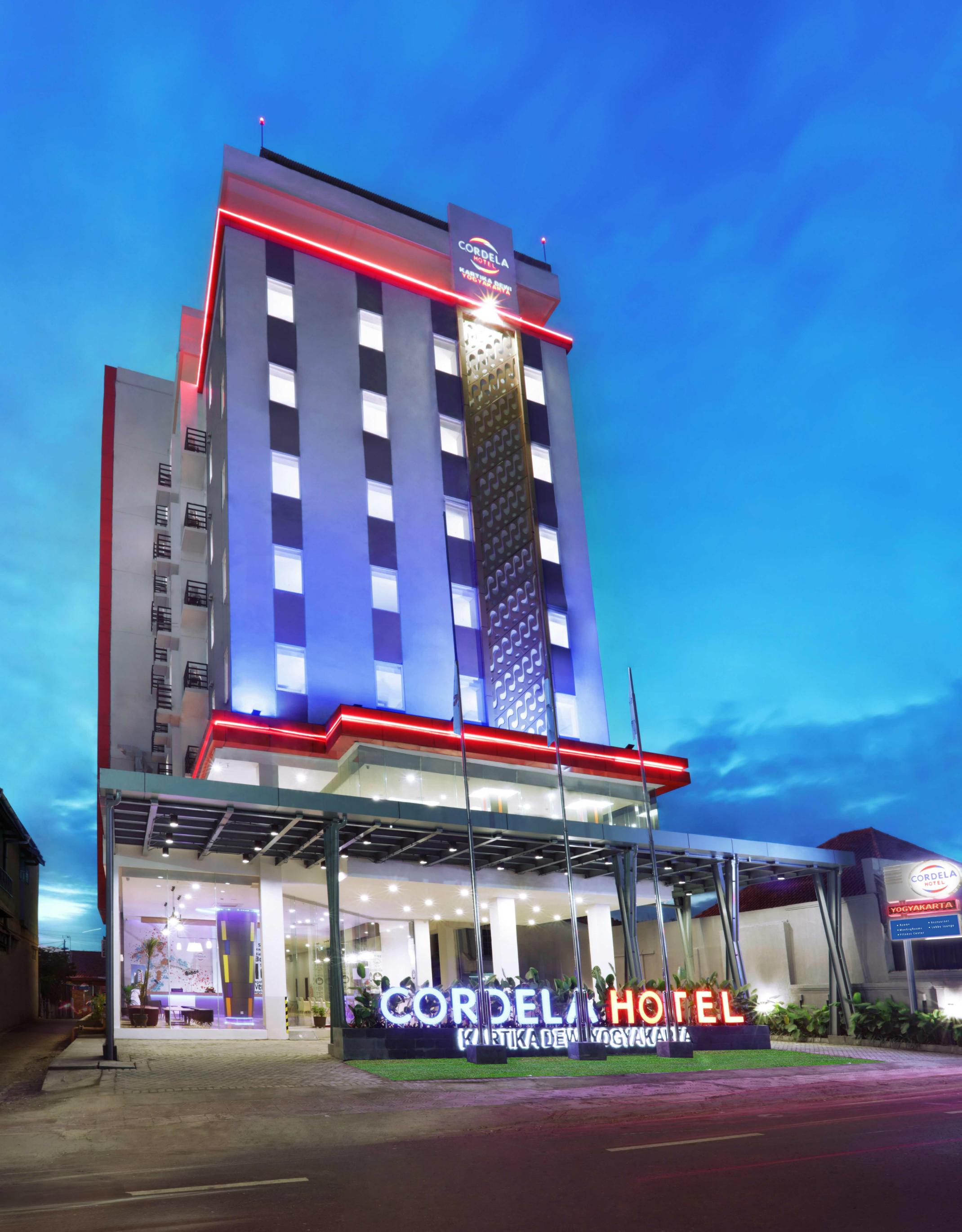 Cordela Kartika Dewi Yogyakarta Hotel Exterior photo