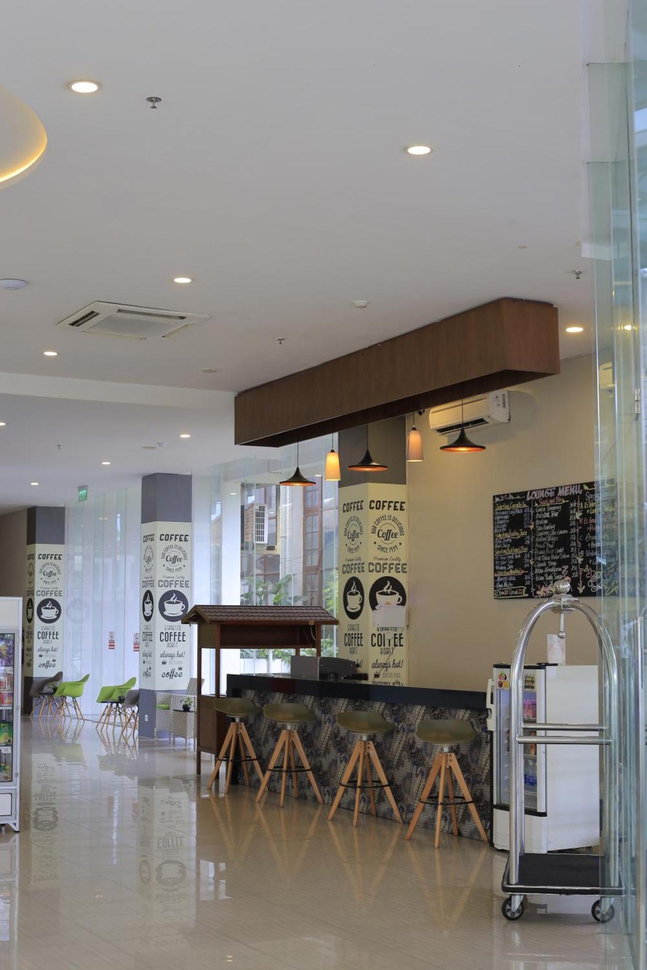 Cordela Kartika Dewi Yogyakarta Hotel Exterior photo