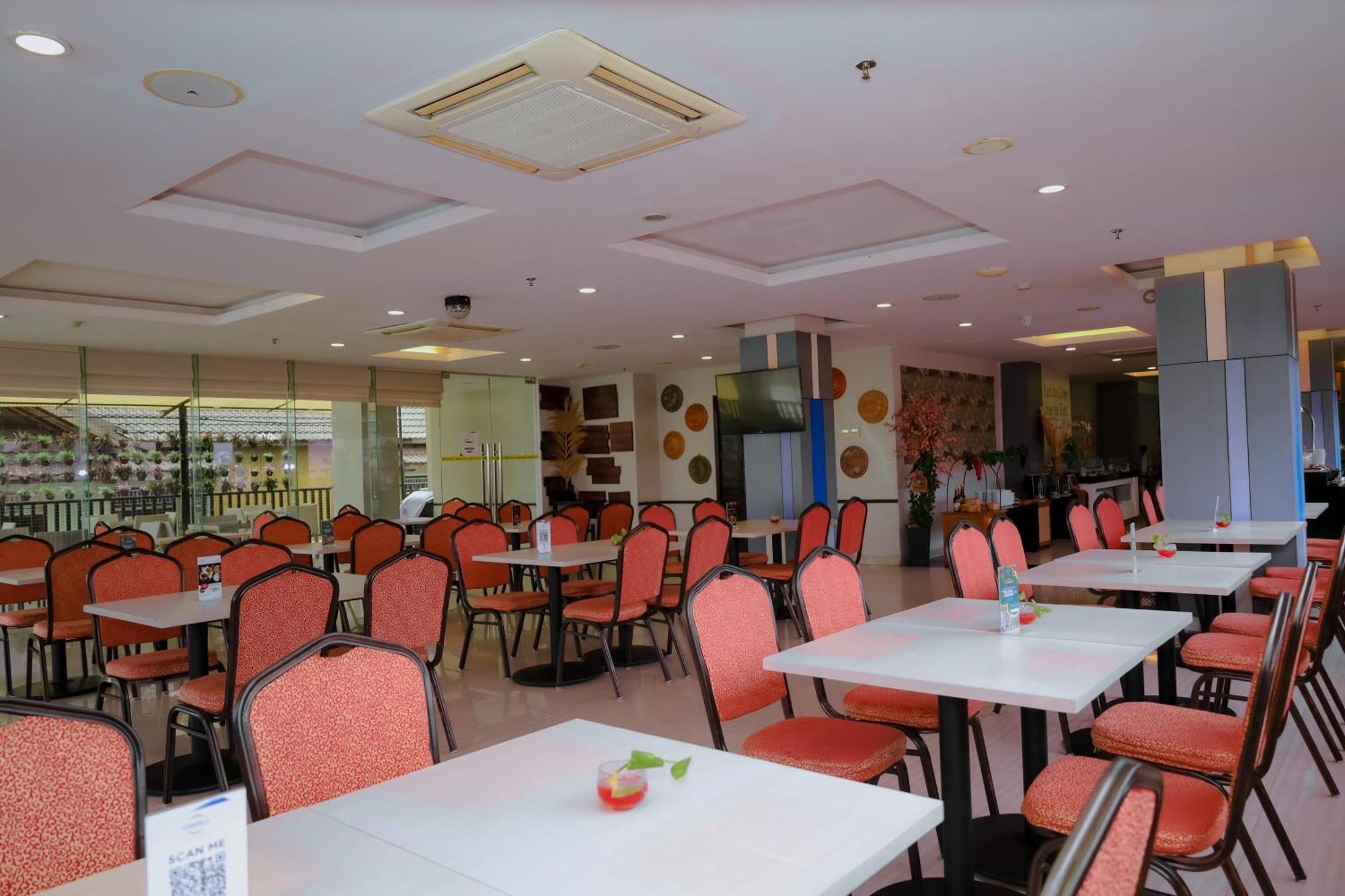 Cordela Kartika Dewi Yogyakarta Hotel Exterior photo